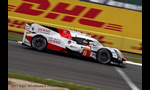 TS050 Hybrid LMP1 for WEC 2017